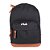 Mochila Fila Suede Unisex Preta - Imagem 1