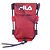 Bolsa Fila Lateral Unissex Pouch Multi Vermelho - Imagem 1