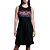 Vestido Ellus Palms Glitter Slevess Feminino - Imagem 1