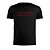 Camiseta Ellus Fine Nobody Else Classic Masculina Preta - Imagem 1