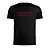 Camiseta Ellus Fine Nobody Else Classic Masculina Preta - Imagem 2