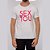 Camiseta Red Feather Sextou Branca - Imagem 1
