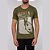 Camiseta Red Feather Trivela Verde Militar - Imagem 1