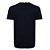Camiseta Le Coq Ess Tee Line Ss N3 White And Black - Imagem 2