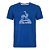 Camiseta Le Coq Ess Tee Line Ss N3 Black And White - Imagem 1
