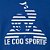 Camiseta Le Coq Ess Tee Line Ss N3 Black And White - Imagem 2
