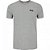 Camiseta Fila Classic Masculina Mescla - Imagem 1