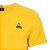 Camiseta Le Coq Ess tee n3 Lemon Chrome - Imagem 3