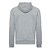 Blusa Canguru Le Coq  Hoody Arche Ss N1 Gris Chine Clair - Imagem 5