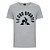 Camiseta Le Coq Ess Bat Arche Tee Gris Chine - Imagem 1