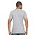 Camiseta Fila Letter Premium Masculina Cinza - Imagem 3