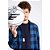 Camisa Ellus Xadrez Flanelada Lake Classic Masculina Azul - Imagem 4