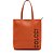 Bolsa Colcci Shopping Bag Logo Sport Laranja - Imagem 1