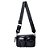Bolsa Ellus Crossbody Bag Soft Feminina Preta - Imagem 1