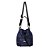 Bolsa Ellus Bucket Bag Sportive Nylon Feminina Azul - Imagem 1