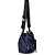 Bolsa Ellus Bucket Bag Sportive Nylon Feminina Azul - Imagem 2