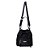 Bolsa Ellus Bucket Bag Sportive Nylon Feminina Preta - Imagem 1