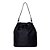 Bolsa Ellus Bucket Bag Sportive Nylon Feminina Preta - Imagem 2