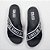 Chinelo Slide Colcci Carine Preto - Imagem 4