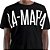 Camiseta La Mafia Over Masculina Preta - Imagem 3