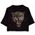 Camiseta Ellus Onçafari Jaguar Feminina - Imagem 1