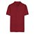 Polo Ellus Piquet Melange Easa Classic Masculina Vermelha - Imagem 1