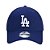 Boné New Era Los Angeles Dodgers Aba Curva Azul - Imagem 2