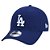 Boné New Era Los Angeles Dodgers Aba Curva Azul - Imagem 1