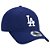 Boné New Era Los Angeles Dodgers Aba Curva Azul - Imagem 3