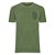 Camiseta Osklen Stone Brasão Masculina Verde - Imagem 1