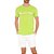 Camiseta Masculina  Osklen Stone Trancoso Bahia Verde - Imagem 3