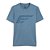 Camiseta Ellus Fine Safari EAsa Classic Masculina Azul - Imagem 1