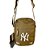 Bolsa New Era Bag side Neyan New York Unissex Caqui - Imagem 1
