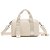 Bolsa Colcci Esportiva Alça Logo Feminino Off White - Imagem 1