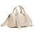 Bolsa Colcci Esportiva Alça Logo Feminino Off White - Imagem 2