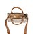 Bolsa Colcci Tote Transversal Logomania Monograma Off White - Imagem 3