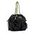 Bolsa Colcci Bucket Nylon Feminina Preta - Imagem 2