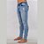 Calça Red Feather Jeans Delave Ultralight  Azul - Imagem 2