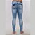 Calça Red Feather Jeans Delave Ultralight  Azul - Imagem 3