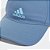 Boné Adidas Aeroready Baseball Parley Masculino Azul - Imagem 2