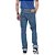 Calça Jeans Levi's 501 Masculina Azul - Imagem 3