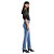 Calça Jeans Levi's 315 Shaping Boot Feminina - Imagem 5