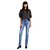 Calça Jeans Levi's 315 Shaping Boot Feminina - Imagem 4