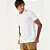 Camiseta Colcci Gola Polo Slim Masculina Off Shell - Imagem 1