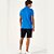 Camiseta Colcci Gola Polo Slim Masculina Azul Boucher - Imagem 4