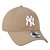 Boné New Era 9Forty Mlb New York Yankees Caqui - Imagem 3