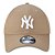 Boné New Era 9Forty Mlb New York Yankees Caqui - Imagem 2