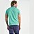 Polo Colcci Com Bordado Masculina Verde Mint Leaf - Imagem 2