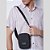 Bolsa Shoulder Bag John John Rany Unissex - Imagem 1