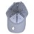 Boné New Era 9twenty MLB New York Yankees Aba Curva Cinza - Imagem 5